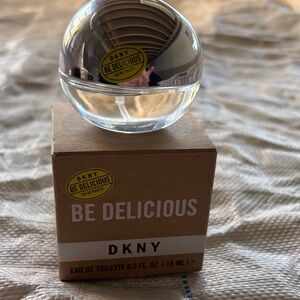 DKNY Be Delicious Fragrance 0.5 fl oz
